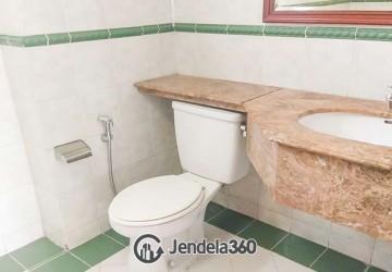 Bathroom Fancy 2BR Apartment at Puri Casablanca Apartment  High Floor