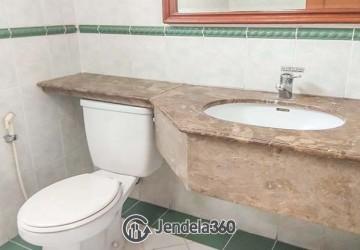 Bathroom Excellent 2BR Apartment at Puri Casablanca Apartment  Tower C