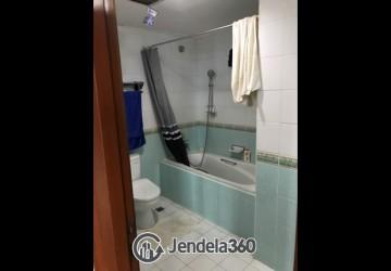 Bathroom Excellent 1BR Apartment at Casablanca Apartment Tower 2