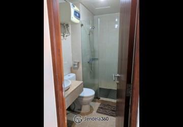 Bathroom Permata Hijau Residences 2BR Fully Furnished