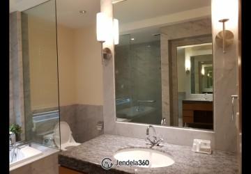 Bathroom Pakubuwono Residence 2BR Fully Furnished