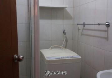 Bathroom Thamrin Executive Residence 1BR Fully Furnished