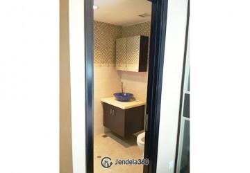 Bathroom CBD Pluit Apartment 3BR Fully Furnished