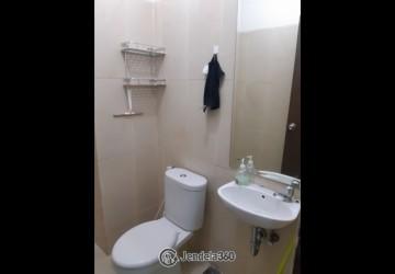 Bathroom Northland Ancol Residence 2BR View City