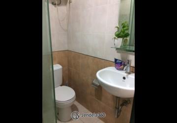 Bathroom Tamansari Sudirman Studio Fully Furnished