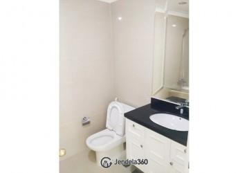 Bathroom Cozy 3BR Apartment at Casablanca Apartment Tower 1