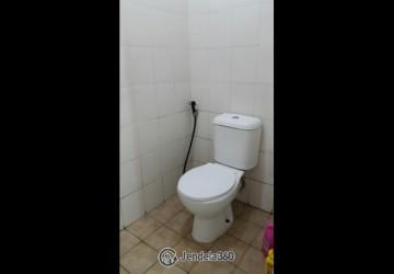 Bathroom Pancoran Riverside Apartment Studio Non Furnished