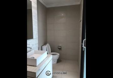 Bathroom Residence 8 Senopati 4BR Fully Furnished