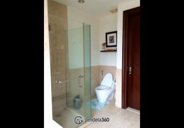 Bathroom Pakubuwono View 3BR Fully Furnished