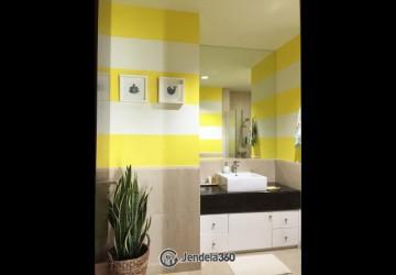 Bathroom Pakubuwono View 3BR Fully Furnished