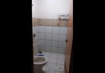 Bathroom East Park Apartment 2BR Fully Furnished