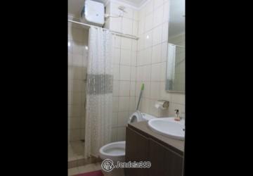 Bathroom Royal Mediterania Garden Residence 1BR Tower Marigold