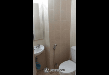 Bathroom Gading Green Hill Apartment Studio Fully Furnished