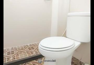 Bathroom Sunter Park View Apartment 2BR Fully Furnished