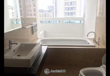 Bathroom Simply Look 3BR Apartment High Floor with City View at Royale SpringHill Residence