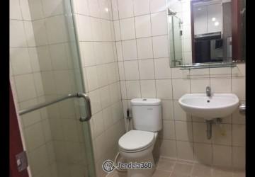 Bathroom Royal Mediterania Garden Residence Studio View City