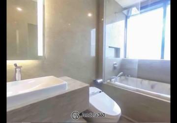 Bathroom Middle Floor 2BR Apartment with City View at 1 Park Avenue