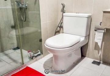 Bathroom Kuningan City (Denpasar Residence) 2BR Fully Furnished