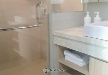 Bathroom Kemang Village Apartment 2BR Tower Infinity