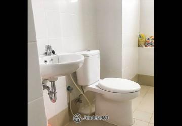 Bathroom Bassura City Apartment 3BR Tower Dahlia