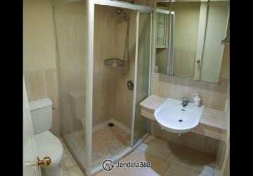 Bathroom Batavia Apartment 3BR Fully Furnished