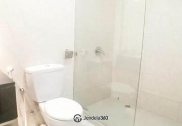 Bathroom The Mansion Kemayoran Jasmine 2BR Non Furnished
