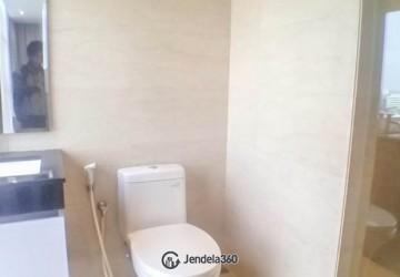 Bathroom Lavenue Apartment 3BR Fully Furnished