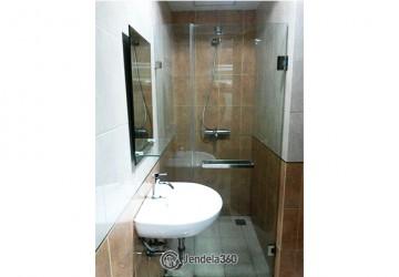 Bathroom Tamansari Sudirman 1BR Tower B