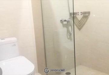 Bathroom AKR Gallery West Residences 2BR Fully Furnished