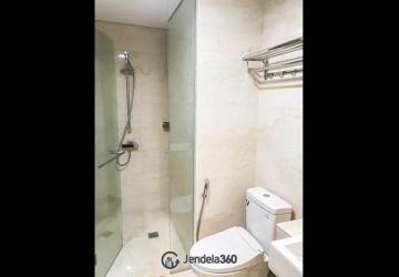 Bathroom Ciputra World 2 Apartment 2BR Fully Furnished