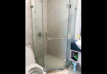 Bathroom The Mansion Kemayoran Bougenville 2BR Fully Furnished