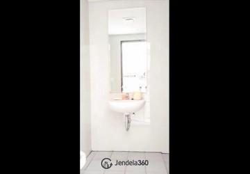 Bathroom Studio Apartment with City View (Shop houses) View at Casa De Parco Apartment