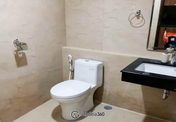 Bathroom 1BR Lavenue Apartment at Tower North