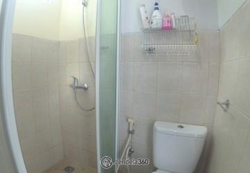 Bathroom CBD Pluit Apartment 3BR Fully Furnished