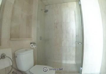 Bathroom Bellagio Residence 2BR Fully Furnished