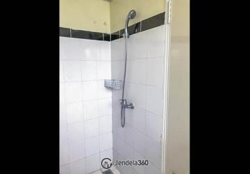 Bathroom Stunning Studio Apartment at The Habitat Karawaci Apartment Low Floor