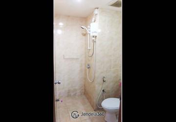 Bathroom Centro City Apartment Studio Tower A