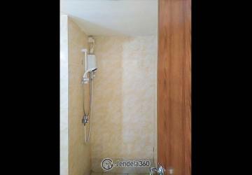 Bathroom Centro City Apartment Studio Non Furnished