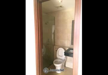 Bathroom Lavenue Apartment 2BR Non Furnished