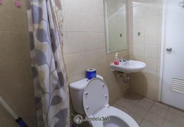 Bathroom Mediterania Garden Residence 2 2BR View Garden/Kolam Renang