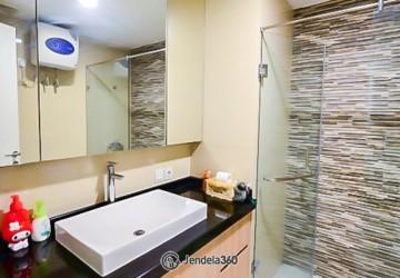 Bathroom Central Park Apartment 2BR Fully Furnished