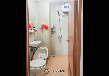 Bathroom Salemba Residence 3BR View City