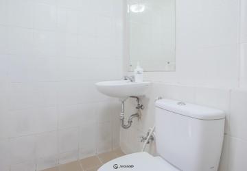 Bathroom Season City Apartment Studio Fully Furnished