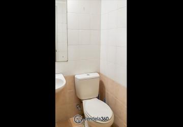 Bathroom Gading Mediterania Residence 2BR Fully Furnished