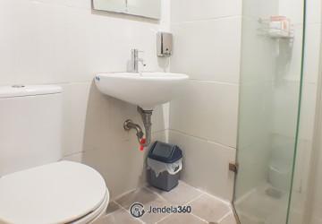 Bathroom Taman Sari Semanggi Apartment Studio Fully Furnished