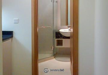 Bathroom The Mansion Kemayoran Bougenville Studio Fully Furnished