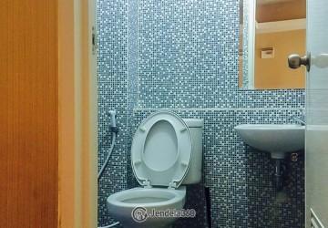 Bathroom 2BR Pakubuwono Terrace Apartment at Tower S