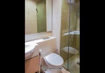 Bathroom Cozy Studio Apartment at Taman Anggrek Residence Middle Floor