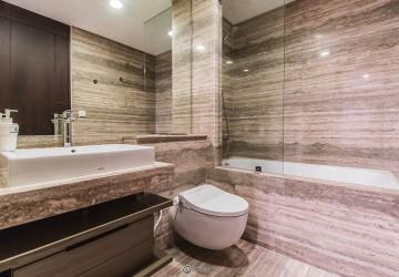 Bathroom Pondok Indah Residence 1BR Tower Maya