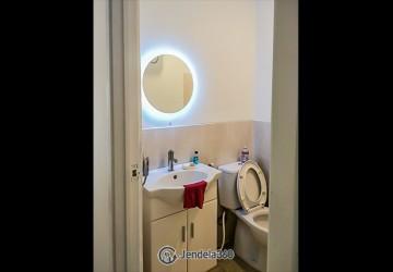 Bathroom Best Western Mangga Dua 3BR Tower 1